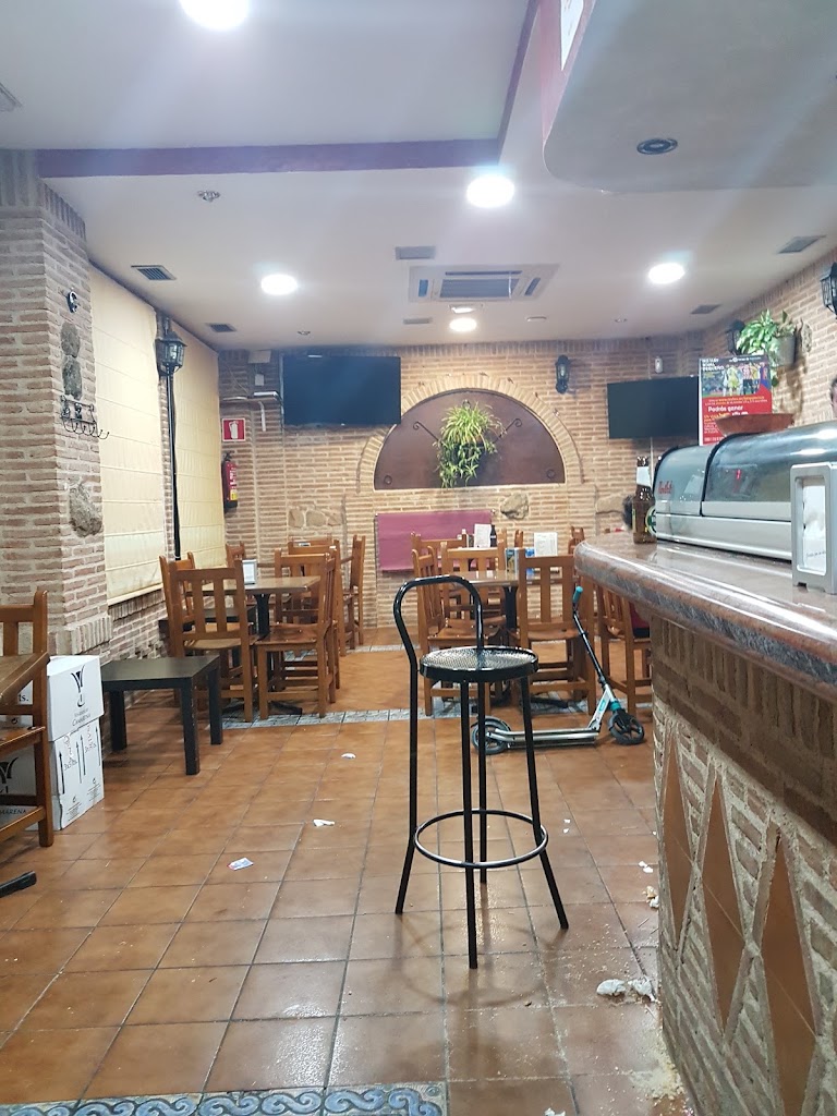 Bar Jamayka — Ambiente