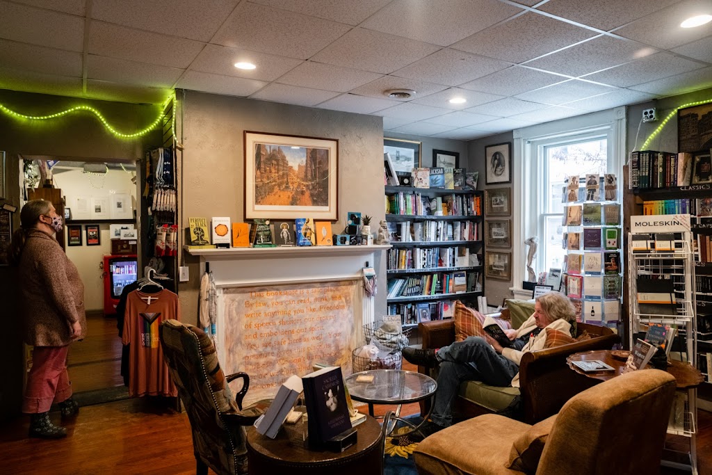 Photo of Roebling Books & Coffee - Covington