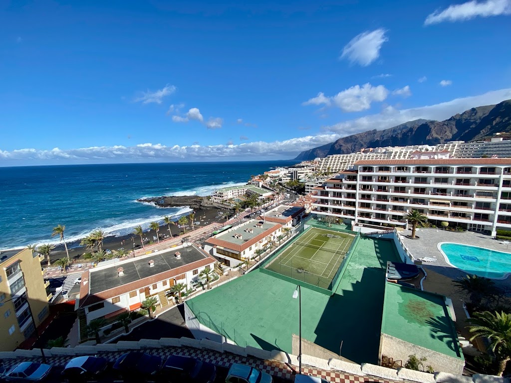 Apartamentos Arenas Negras