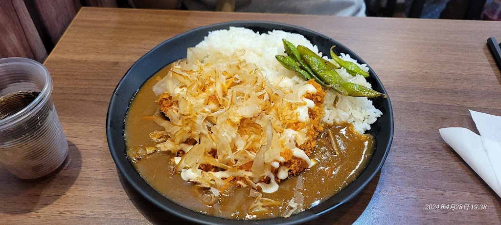 勝澤家（高雄鼎中店）丼飯、咖哩專賣店 的照片