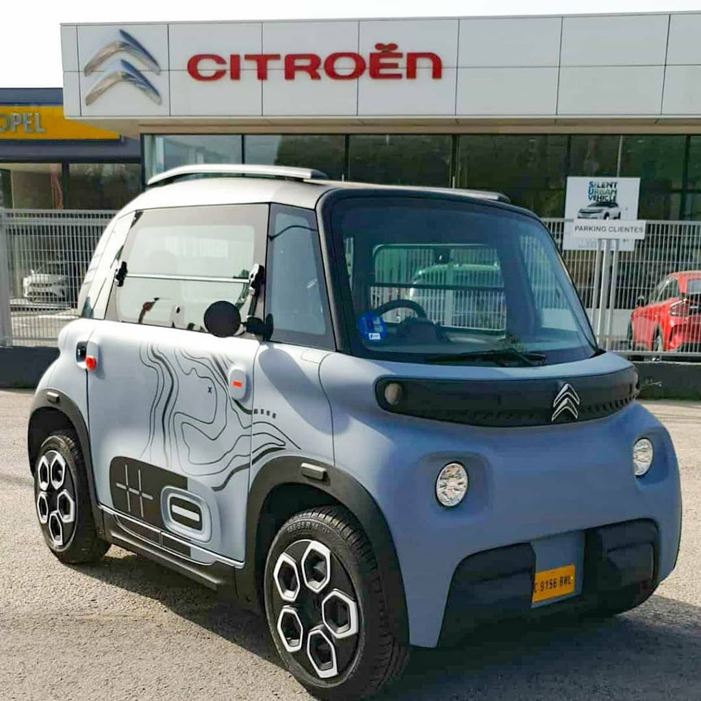 Citroen Ag Marina Baixa Motors