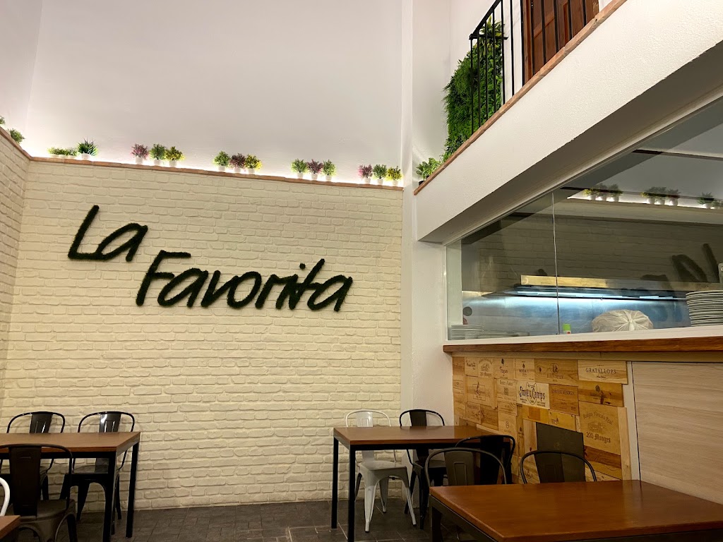 La Favorita - Tasca — Ambiente