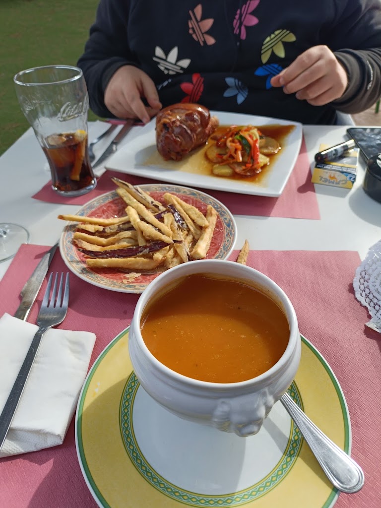 Restaurante La Pinada - Requena — Mas recientes