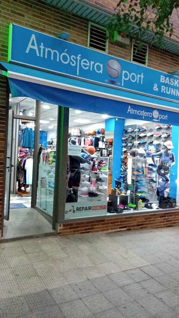 Repair Mobility Coslada - Tienda y taller para reparar patinete electrico Coslada — Exterior