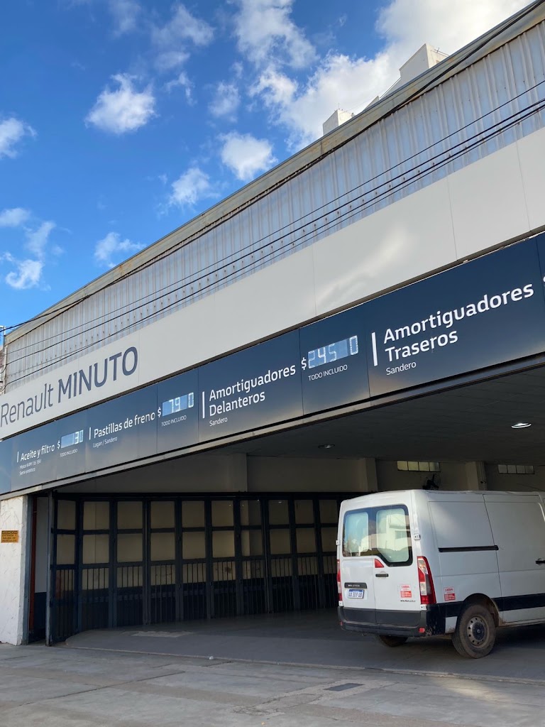 Renault Minuto - Santa Fe - MACUA S.A.