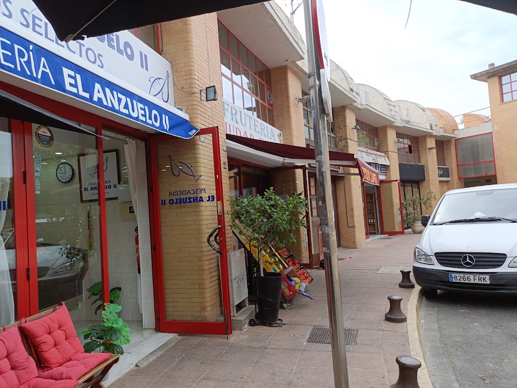 Fruteria Ciudad Expo