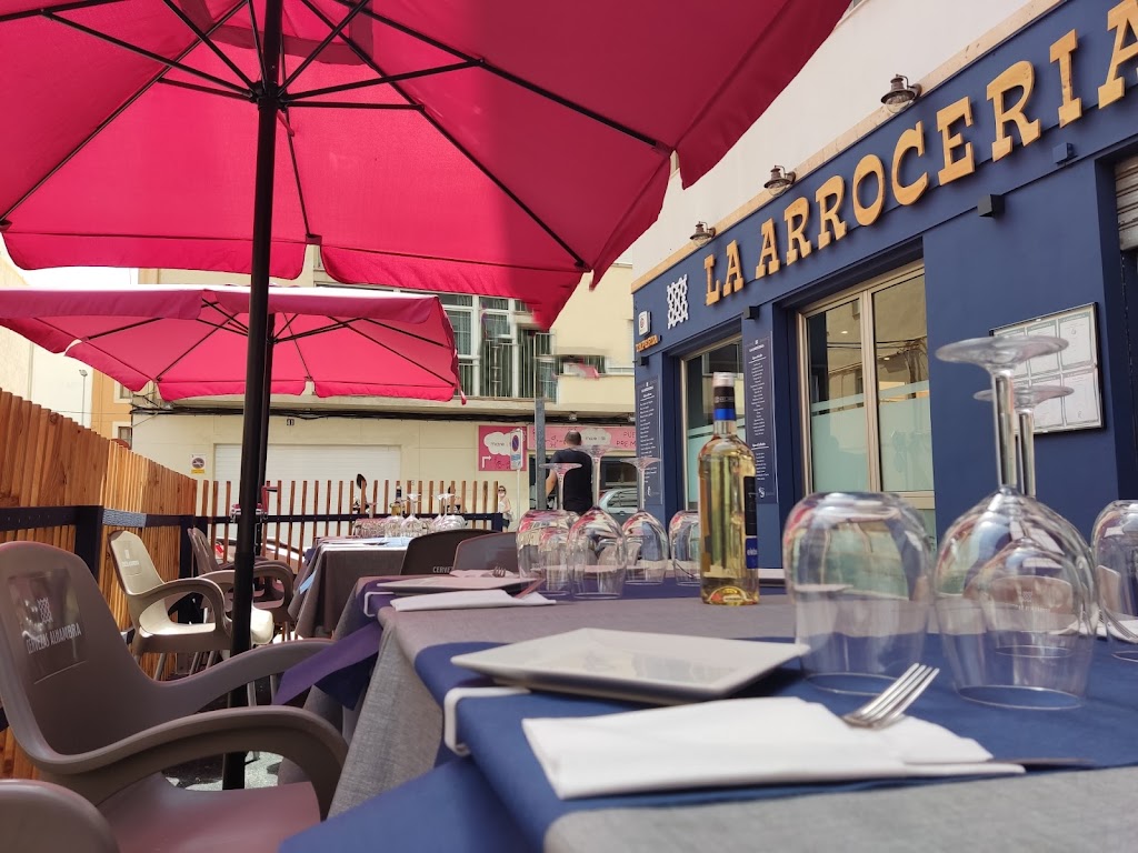 La Arroceria de Bang Bang