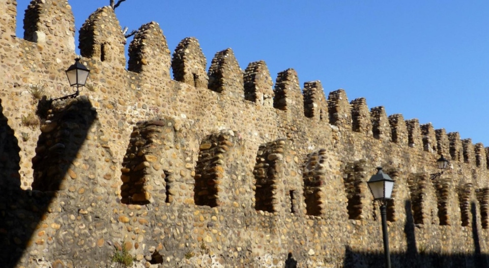 Muralla Medieval de Leon