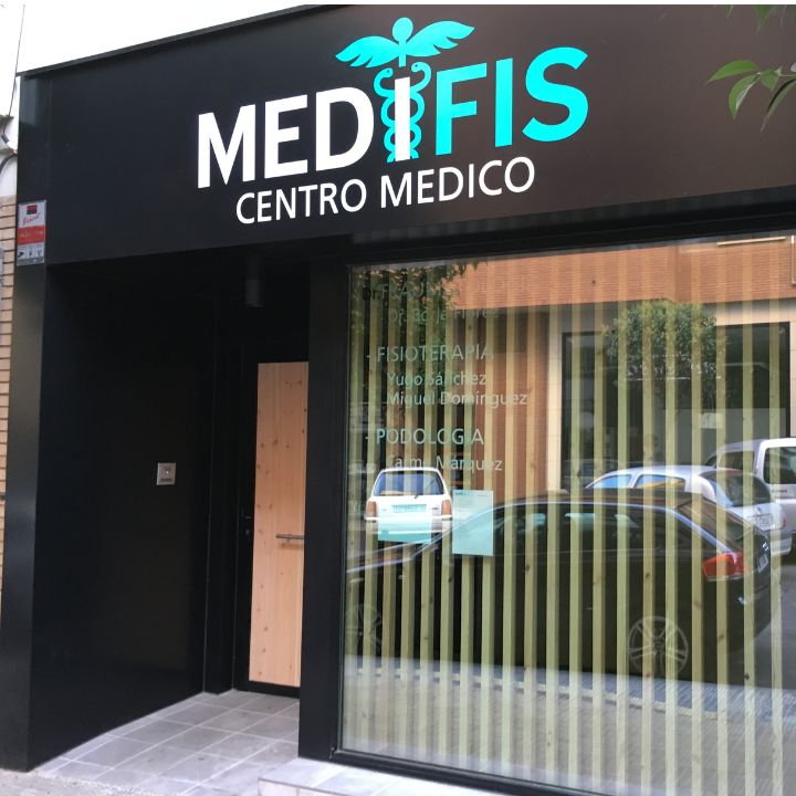 MEDIFIS, Rehabilitacion y Diagnosis