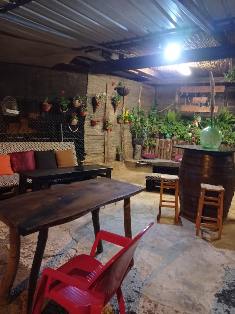 Guachinche Los Rincones — Ambiente