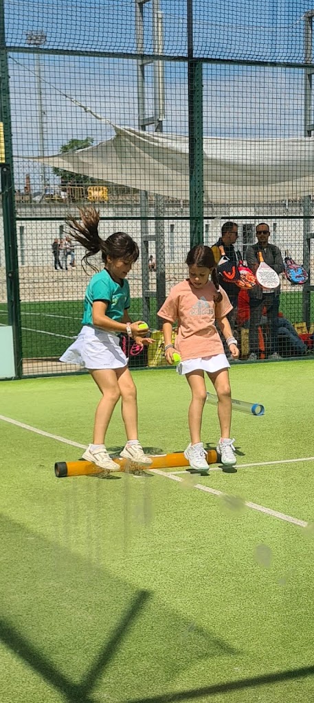 Barcelona Padel Academy