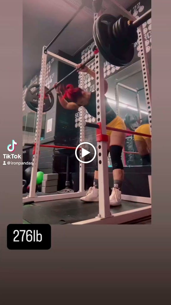  IronCurves Fitness Club