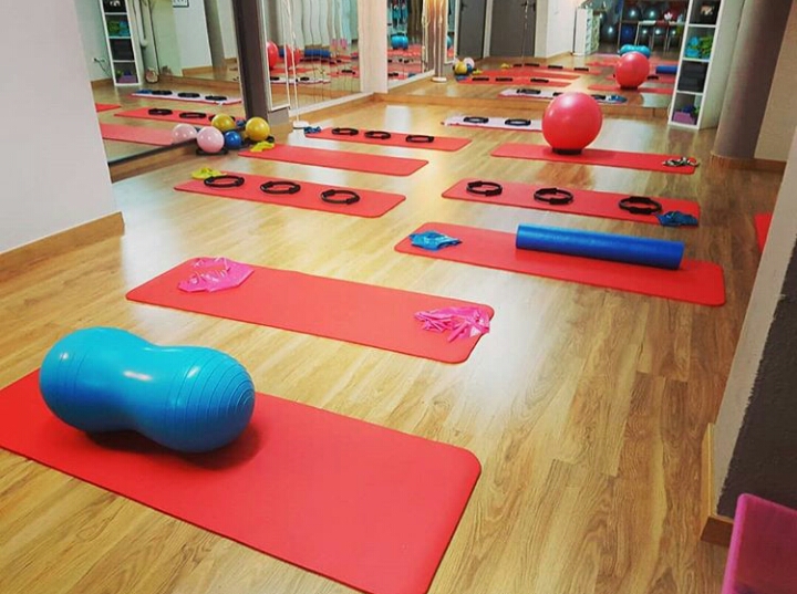 Gym Siente Pilates