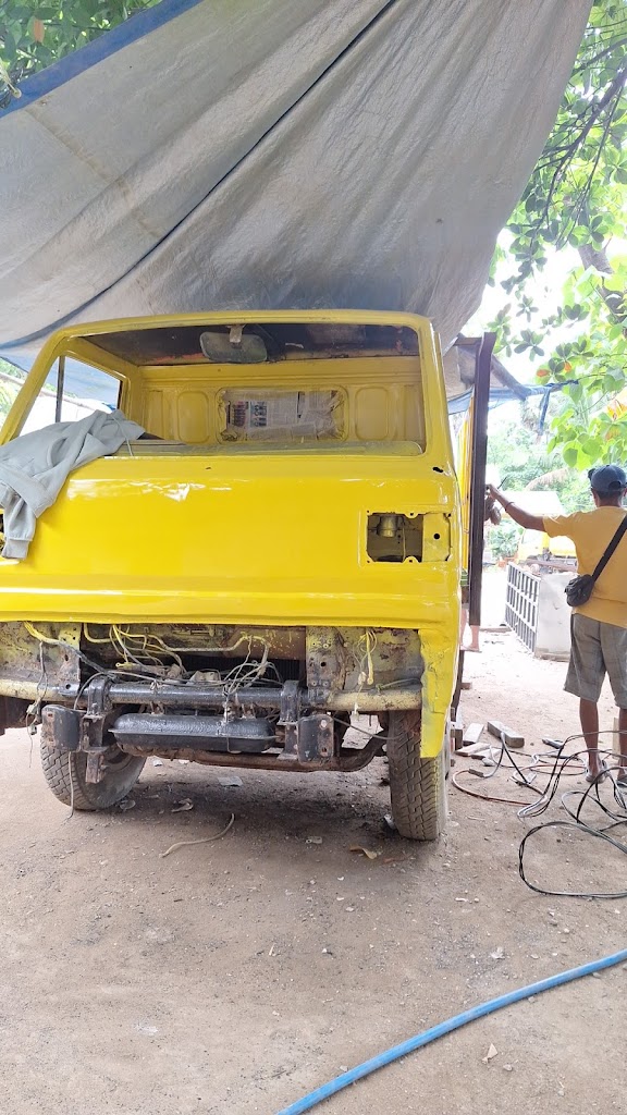 Body Repair Berkah Raya (Pak Agus)