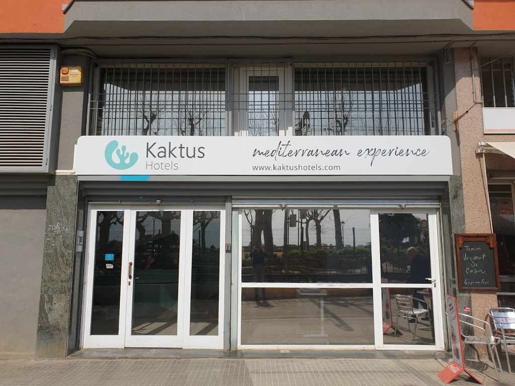 KAKTUS Hotels - Oficinas