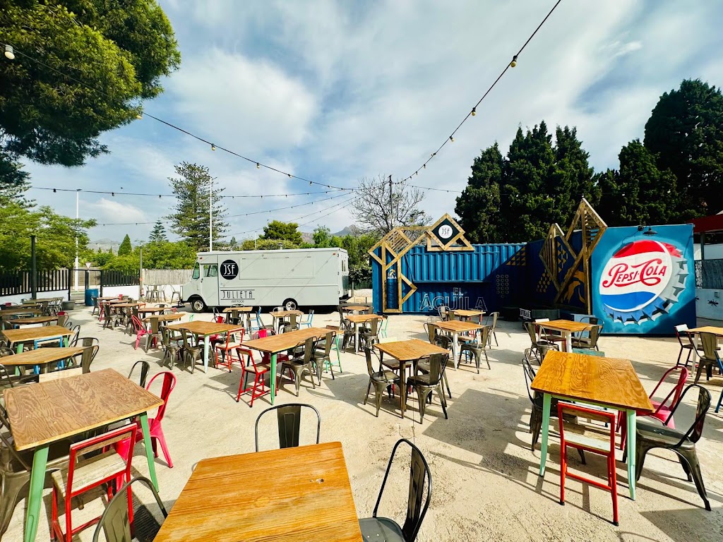 JULIETA STREET FOOD — Ambiente