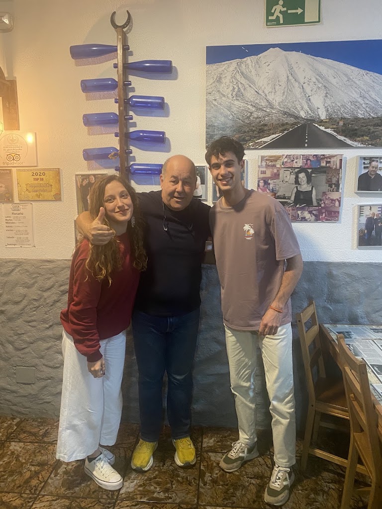 Mi Guachinche Casa Pedro — Mas recientes