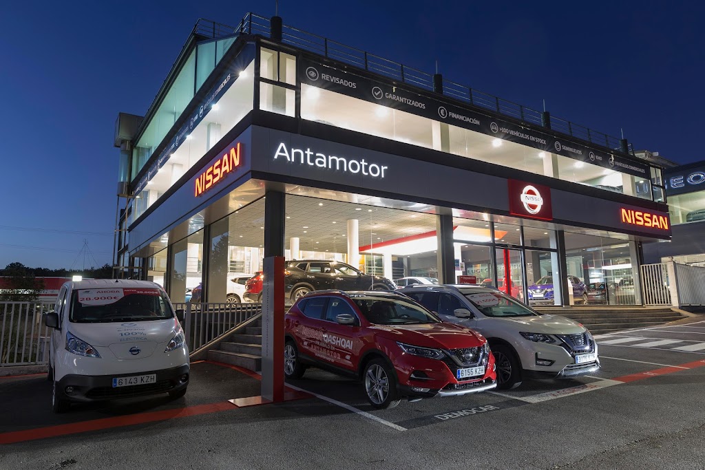 Nissan | Automoviles Antamotor