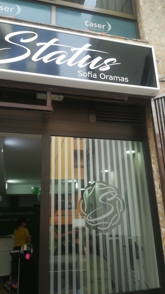 Status — Exterior