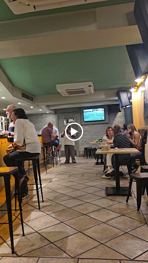 Bar Ulzama — Ambiente