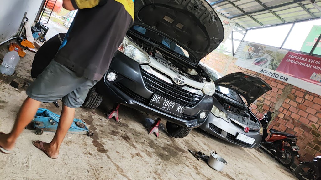 Bengkel Mobil ACR Auto Service