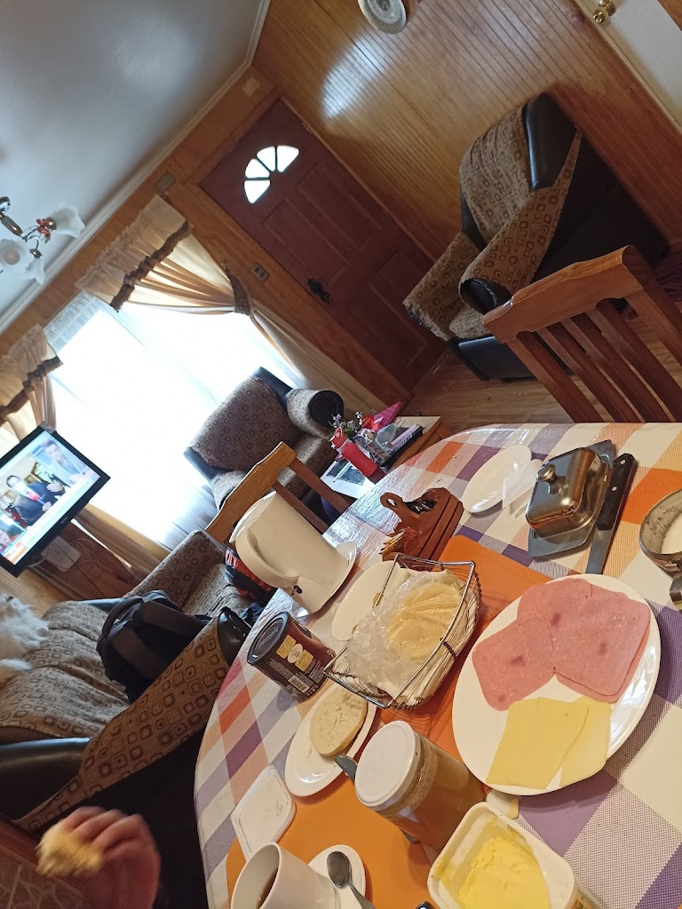 Comida y bebida