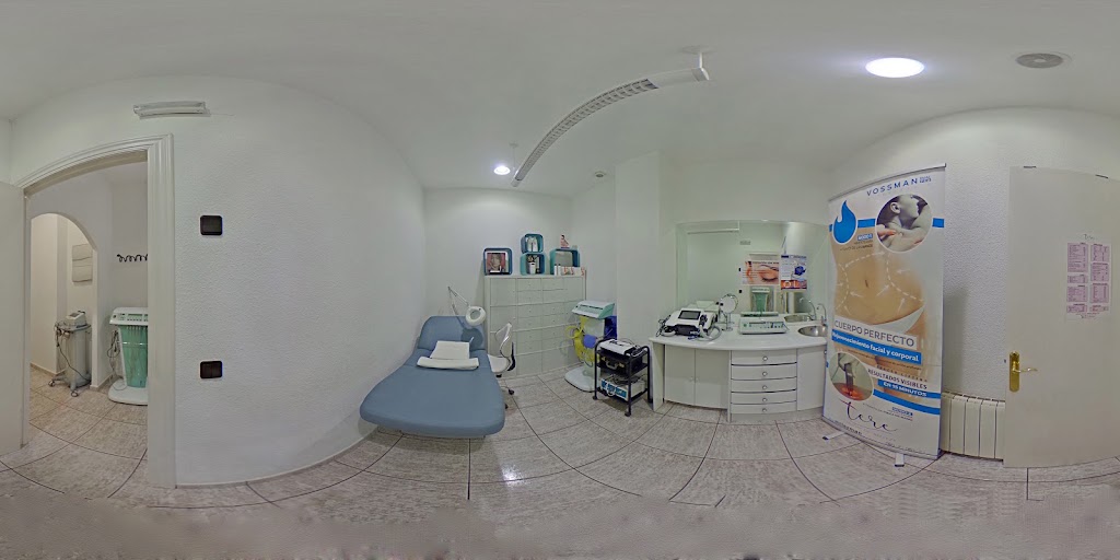 Salon de belleza Tere — Street View y 360deg