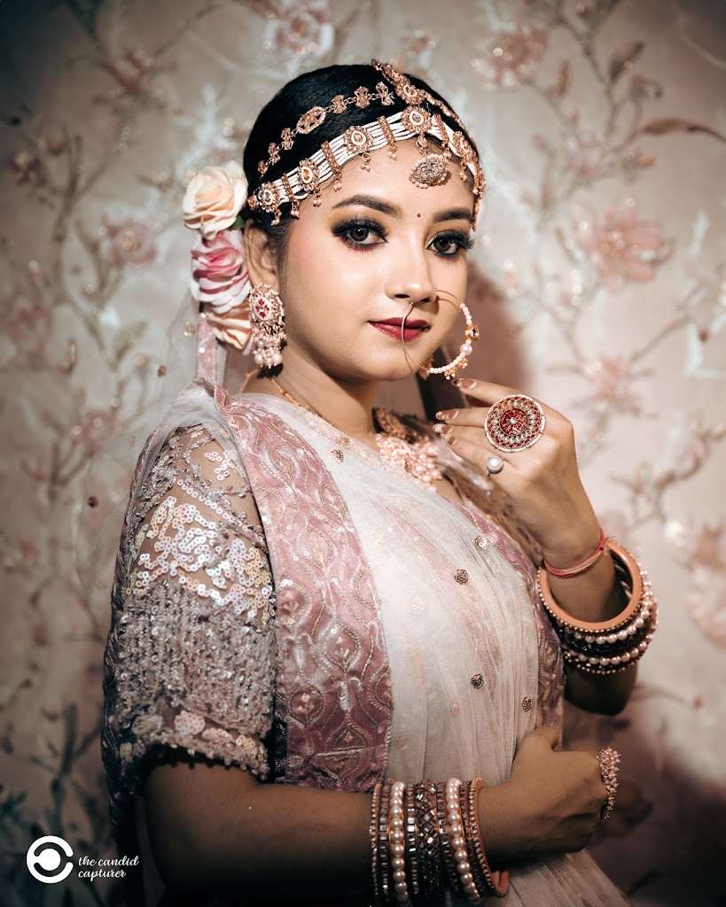 Devanshi Best Makup Artist Best Makeup Academy Best Bridal Makeup In Jamshedpur Jharkhand