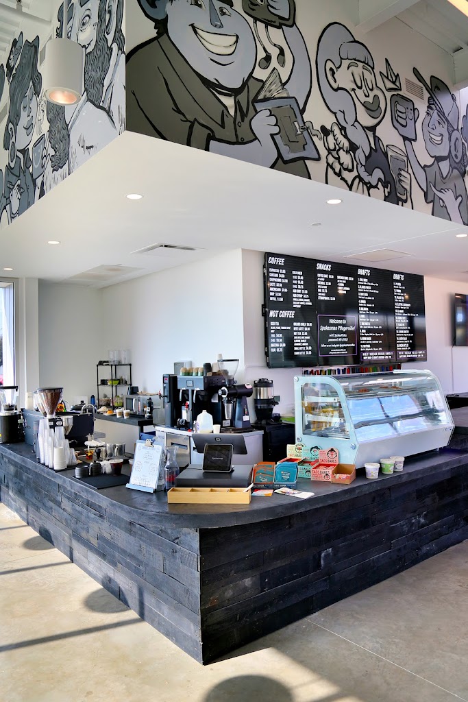 Photo of Spokesman Coffee
