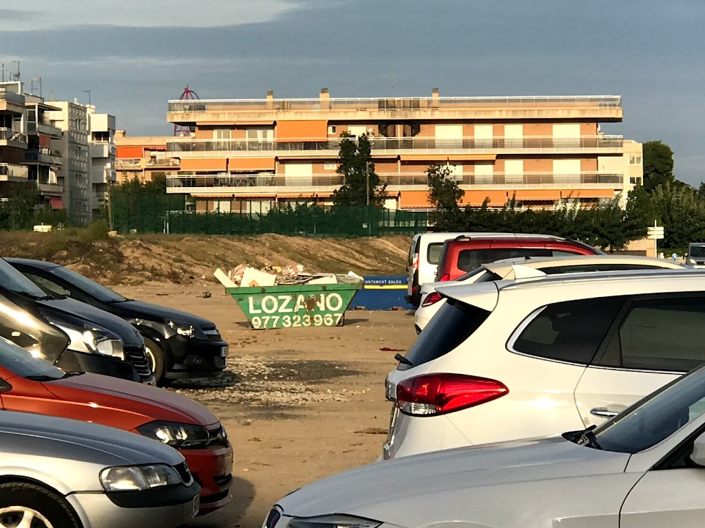 Estacionamiento gratis