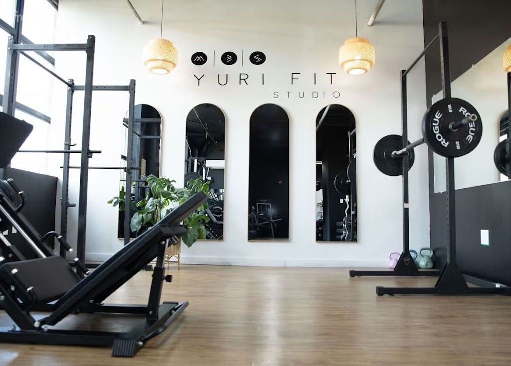  Yuri Fit Studio