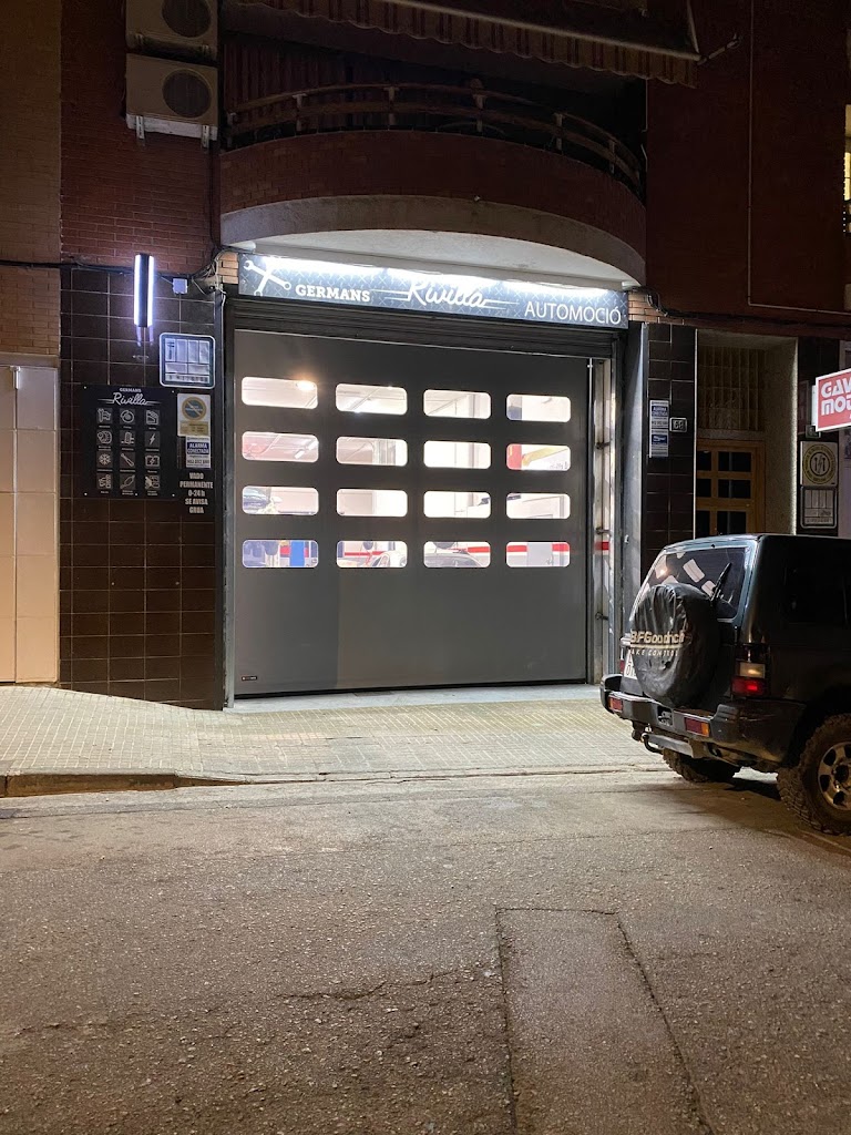 Germans Rivilla Automocio