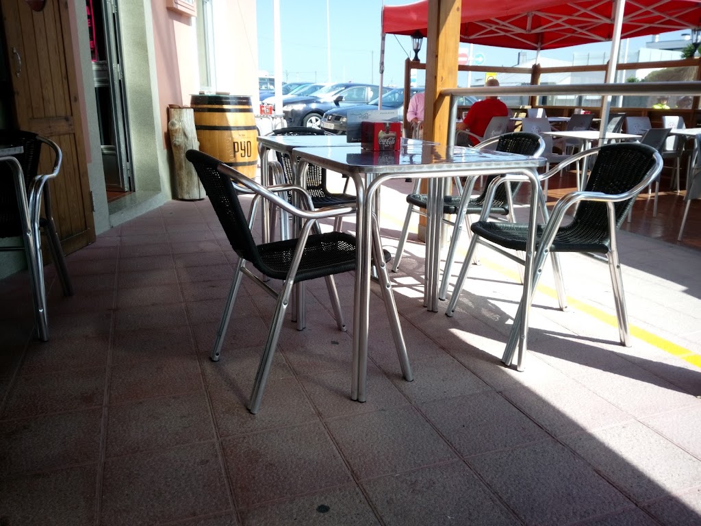 Restaurante Tasca O Codo — Ambiente