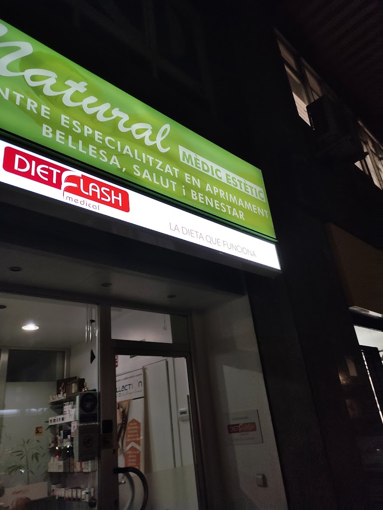 Natural Medic Estetic — Exterior