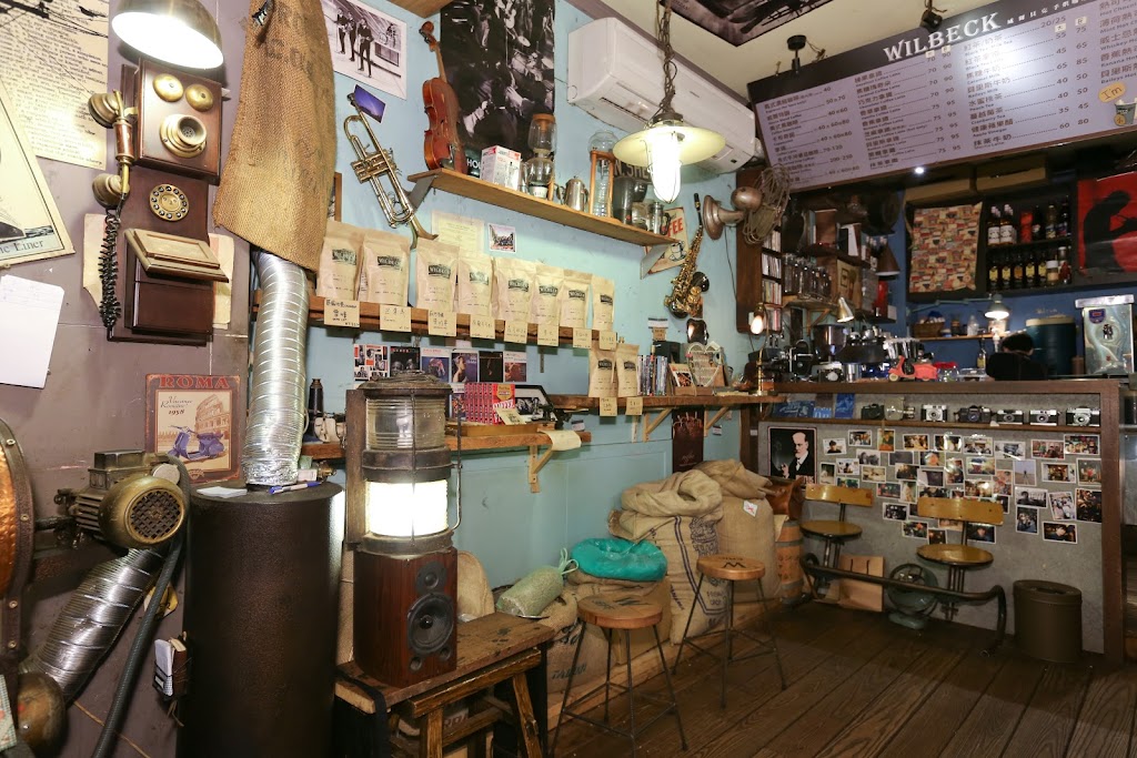 威爾貝克咖啡信陽店 的照片