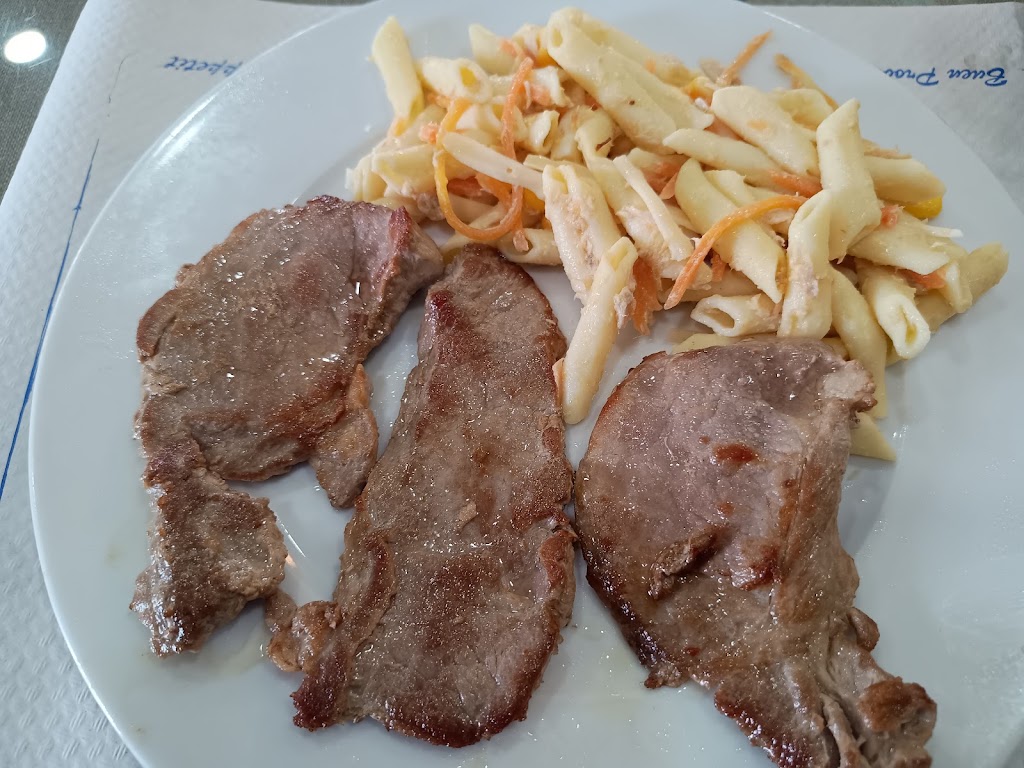 Bar Restaurante EL ANCLA — Papas fritas