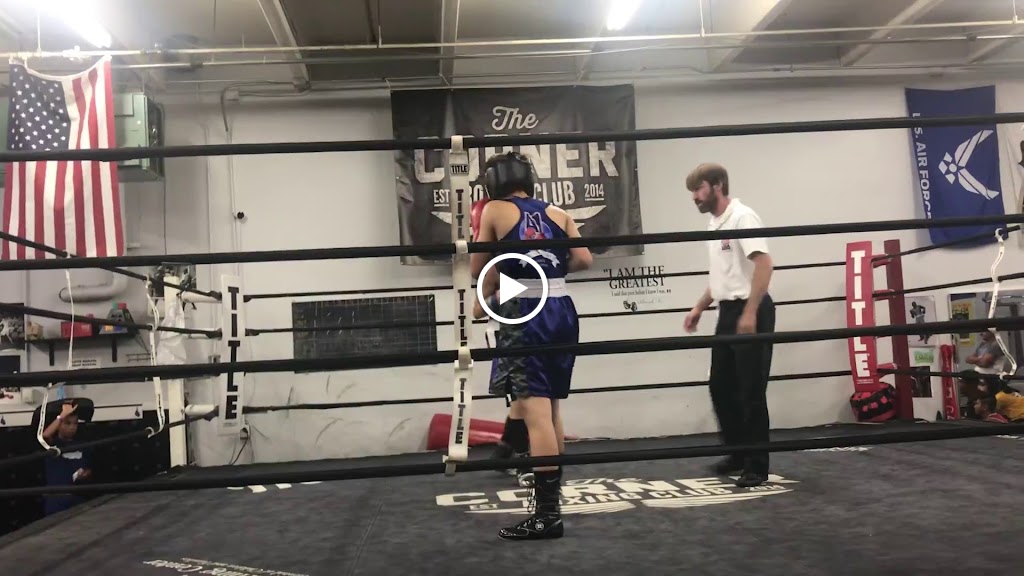  The Corner Boxing Club