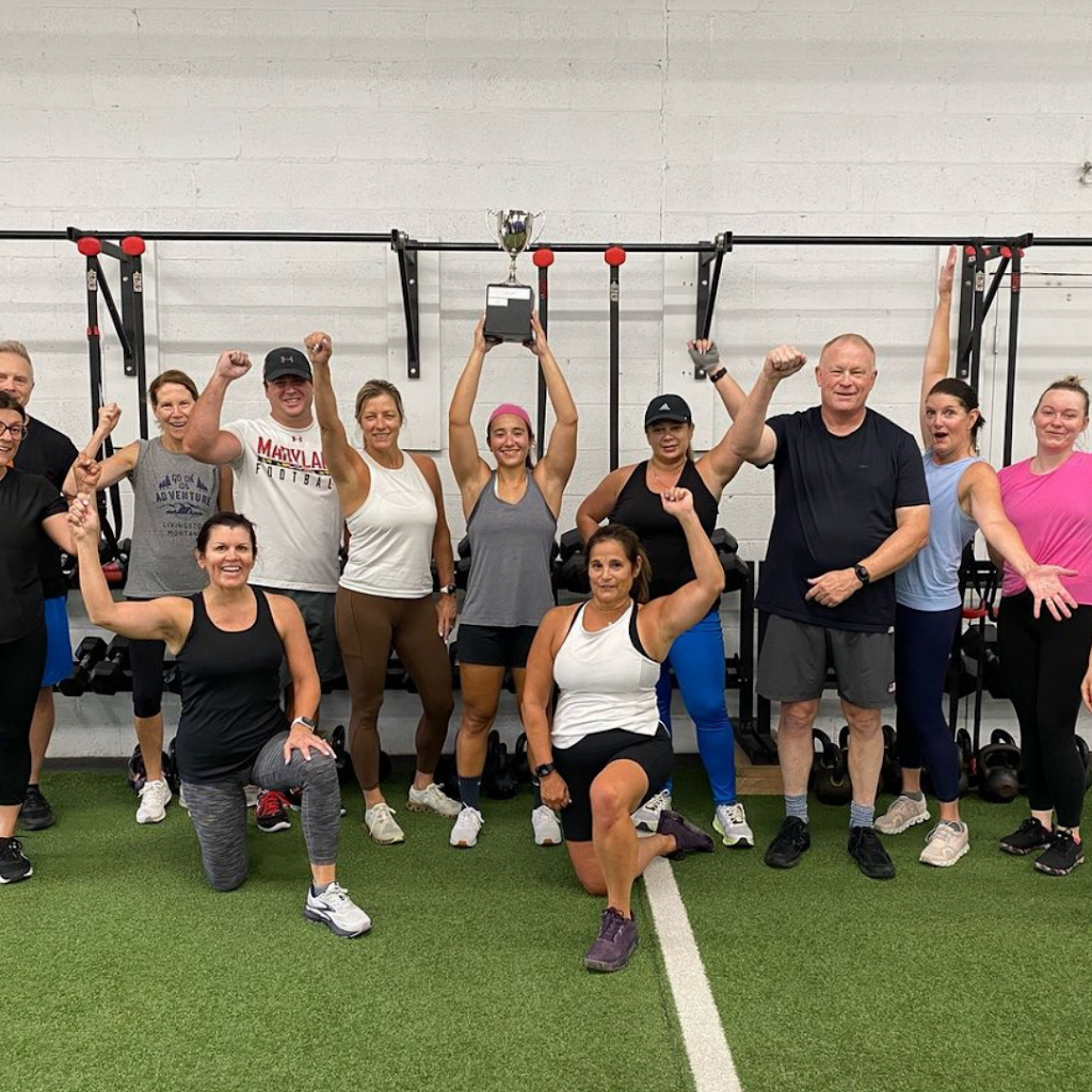  Flahive's Strength Training