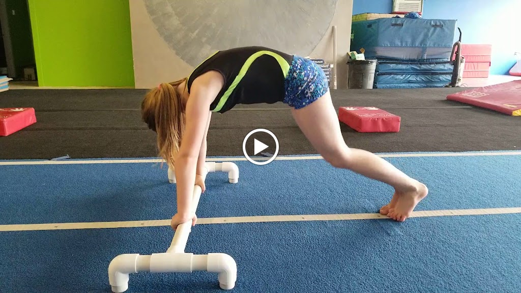  Infinite Starz Gymnastics