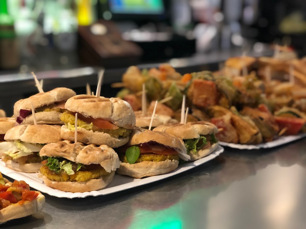 Bar Ordunte — Comida y bebida