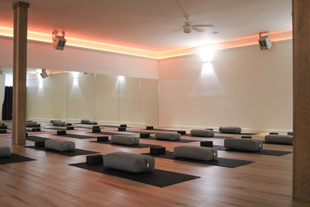  Elements Hot Yoga