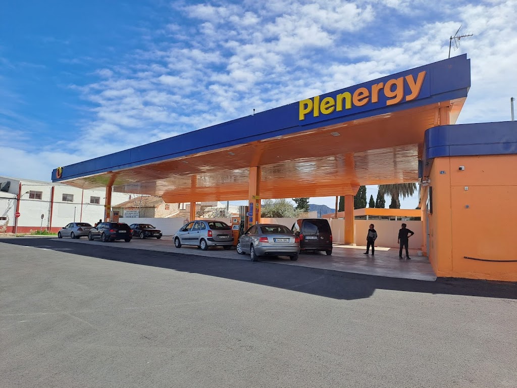 Plenergy Murcia IV (antes Plenoil)