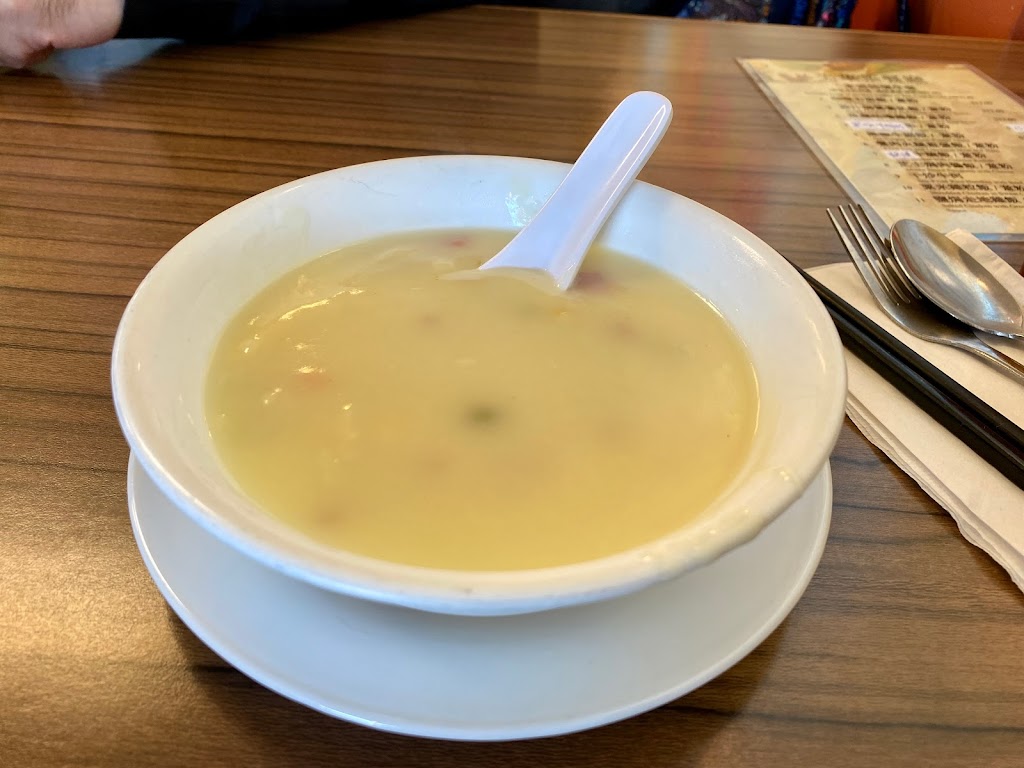 Chicken soup