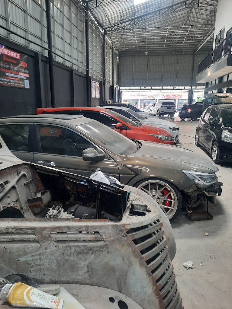 Bengkel Auto Pilot