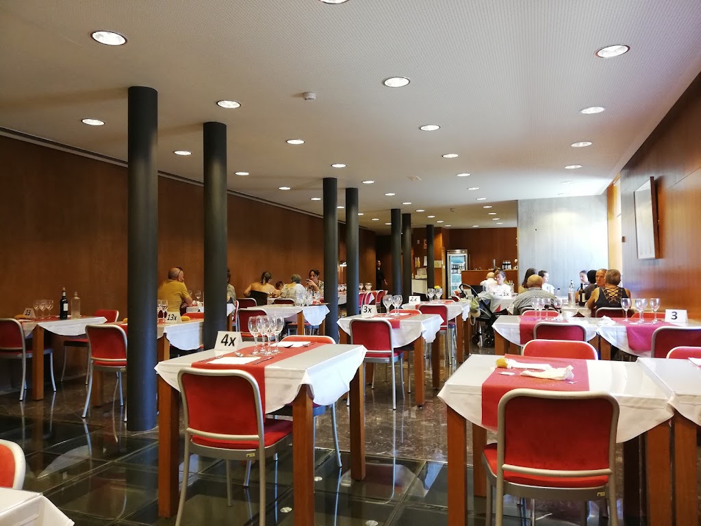 Restaurante Aljaferia