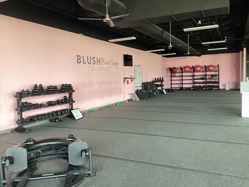  Blush Boot Camp