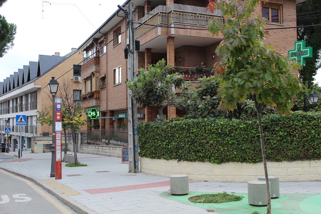 Farmacia Reviriego Morcuende