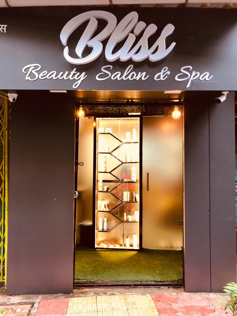 Bliss Beauty Salon And Spa