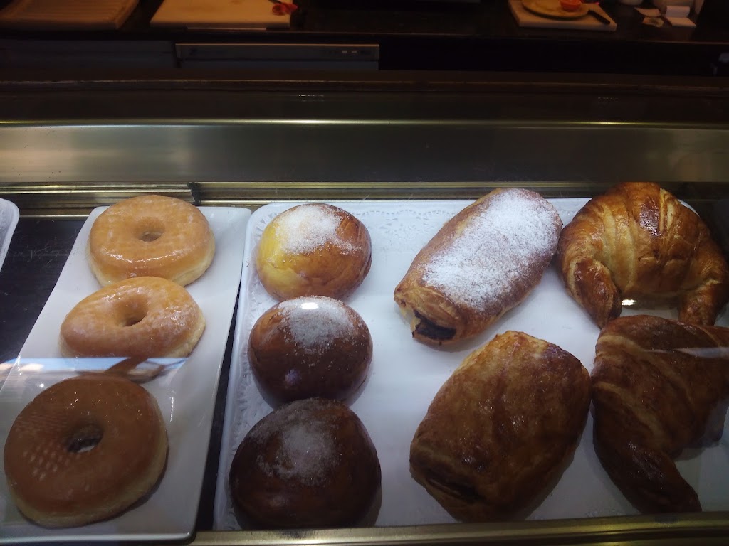 Daily Cafe — Comida y bebida