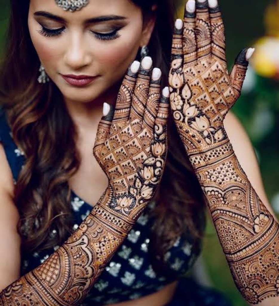 Star Mahendi Design And Artist Siddipet